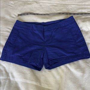 Blue Stylus shorts